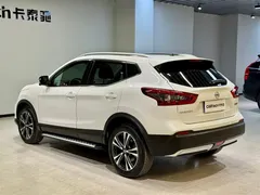 2022 Nissan Qashqai 2.0L CVT XV Prem Luxury, белый — фото 6