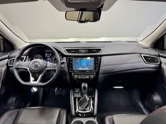 2022 Nissan Qashqai 2.0L CVT XV Prem Luxury, белый — фото 15
