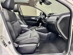 2022 Nissan Qashqai 2.0L CVT XV Prem Luxury, белый — фото 20