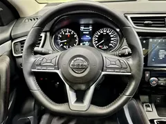 2022 Nissan Qashqai 2.0L CVT XV Prem Luxury, белый — фото 24