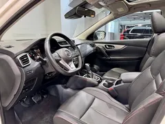 2022 Nissan Qashqai 2.0L CVT XV Prem Luxury, белый — фото 26