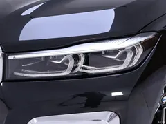 2019 BMW 7 Series 730Li M Sports Package, чёрный — фото 4