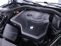 2019 BMW 7 Series 730Li M Sports Package, чёрный — фото 25