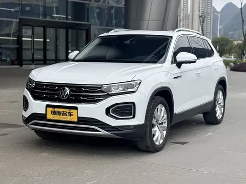 2022 Volkswagen Tayron 380TSI 4WD R-Line