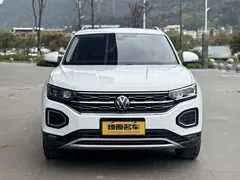 2022 Volkswagen Tayron 380TSI 4WD R-Line, белый — фото 2