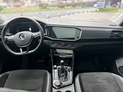 2022 Volkswagen Tayron 380TSI 4WD R-Line, белый — фото 11