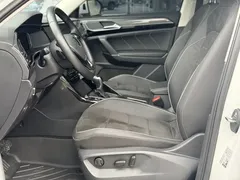 2022 Volkswagen Tayron 380TSI 4WD R-Line, белый — фото 14