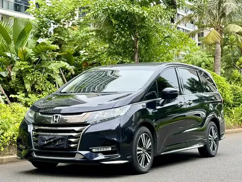 2021 Honda Odyssey 2.0L