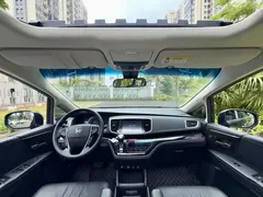 2021 Honda Odyssey 2.0L, чёрный — фото 4