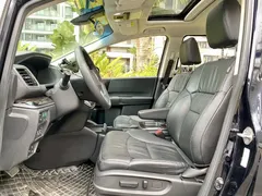 2021 Honda Odyssey 2.0L, чёрный — фото 5