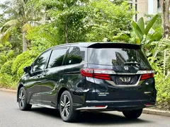 2021 Honda Odyssey 2.0L, чёрный — фото 8
