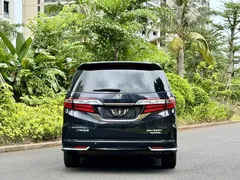 2021 Honda Odyssey 2.0L, чёрный — фото 9