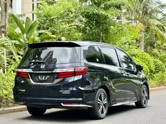 2021 Honda Odyssey 2.0L, чёрный — фото 10