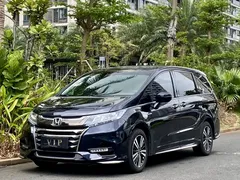 2021 Honda Odyssey 2.0L, чёрный — фото 11