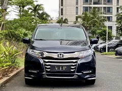 2021 Honda Odyssey 2.0L, чёрный — фото 12