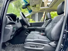 2021 Honda Odyssey 2.0L, чёрный — фото 14