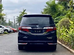 2021 Honda Odyssey 2.0L, чёрный — фото 17