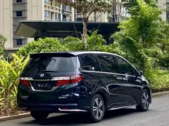2021 Honda Odyssey 2.0L, чёрный — фото 18