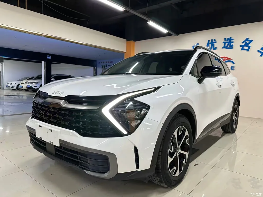 2023 Kia Shibo Extension 2.0L HEV 2WD Premium