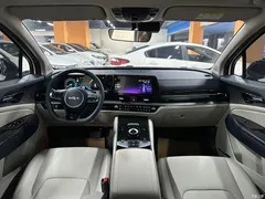 2023 Kia Shibo Extension 2.0L HEV 2WD Premium, белый — фото 4