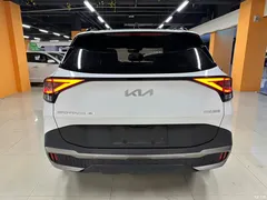 2023 Kia Shibo Extension 2.0L HEV 2WD Premium, белый — фото 7