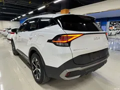 2023 Kia Shibo Extension 2.0L HEV 2WD Premium, белый — фото 8