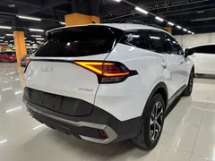 2023 Kia Shibo Extension 2.0L HEV 2WD Premium, белый — фото 13