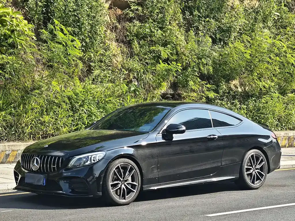 2019 Mercedes-Benz C-Class AMG C 43 4MATIC