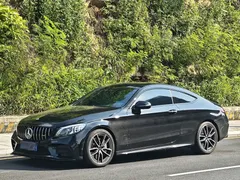 2019 Mercedes-Benz C-Class AMG C 43 4MATIC — фото 1