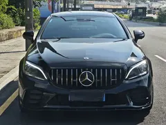 2019 Mercedes-Benz C-Class AMG C 43 4MATIC — фото 2