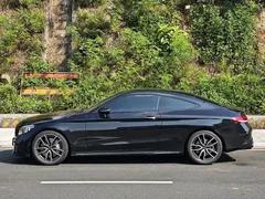 2019 Mercedes-Benz C-Class AMG C 43 4MATIC — фото 3