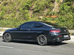 2019 Mercedes-Benz C-Class AMG C 43 4MATIC — фото 4