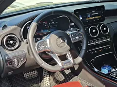 2019 Mercedes-Benz C-Class AMG C 43 4MATIC — фото 6
