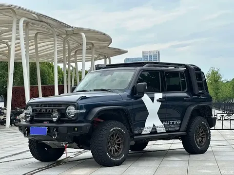 2021 Tank 300 Off-Road 2.0T Conqueror