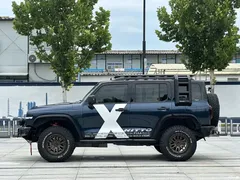 2021 Tank 300 Off-Road 2.0T Conqueror, синий — фото 4