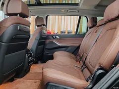 2024 BMW X7 xDrive40i Leading Luxury Package, чёрный — фото 9