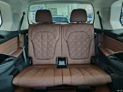 2024 BMW X7 xDrive40i Leading Luxury Package, чёрный — фото 10