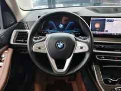 2024 BMW X7 xDrive40i Leading Luxury Package, чёрный — фото 13