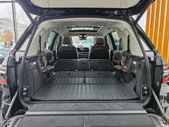 2024 BMW X7 xDrive40i Leading Luxury Package, чёрный — фото 18