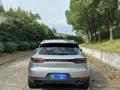2020 Porsche Macan 2.0T — фото 8