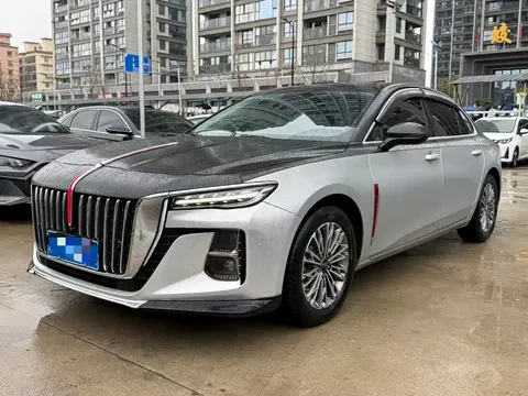 2023 Hongqi H5 1.5T DCT