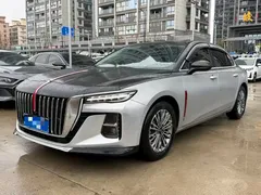 2023 Hongqi H5 1.5T DCT, чёрный — фото 1
