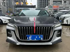 2023 Hongqi H5 1.5T DCT, чёрный — фото 2