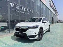2021 Honda Breeze 240TURBO CVT 2WD Premium, белый — фото 1