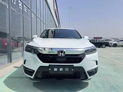 2021 Honda Breeze 240TURBO CVT 2WD Premium, белый — фото 2