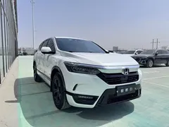 2021 Honda Breeze 240TURBO CVT 2WD Premium, белый — фото 3