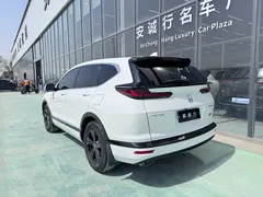 2021 Honda Breeze 240TURBO CVT 2WD Premium, белый — фото 4