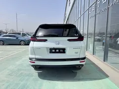 2021 Honda Breeze 240TURBO CVT 2WD Premium, белый — фото 5