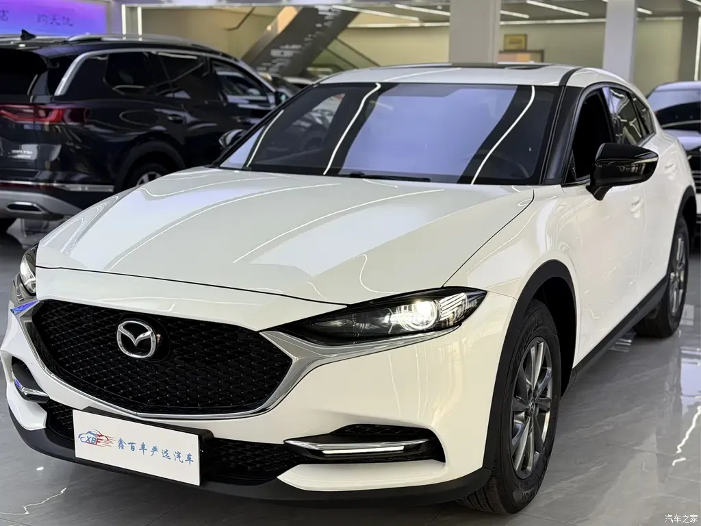 2021 Mazda CX-4 2.0L AT 2WD