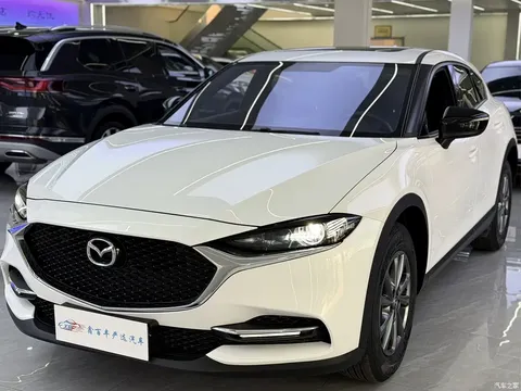2021 Mazda CX-4 2.0L AT 2WD
